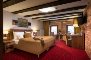 Romantik Hotel Scheelehof Stralsund Stralsund